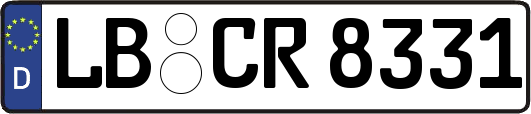 LB-CR8331