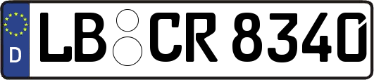 LB-CR8340