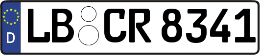 LB-CR8341