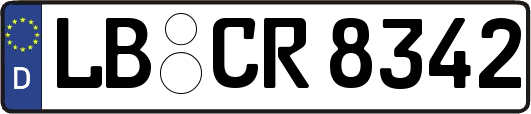 LB-CR8342