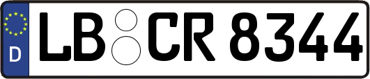LB-CR8344