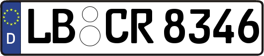 LB-CR8346