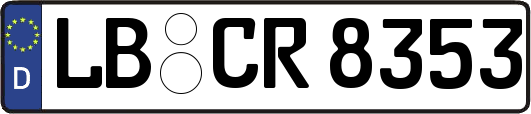 LB-CR8353