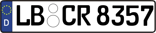 LB-CR8357