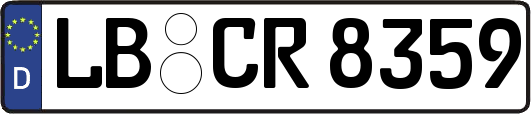 LB-CR8359