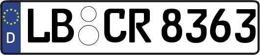 LB-CR8363