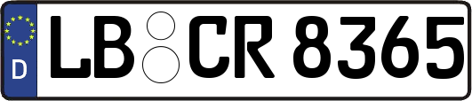 LB-CR8365
