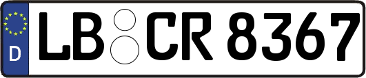 LB-CR8367