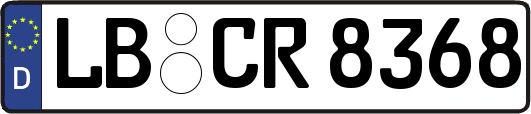 LB-CR8368