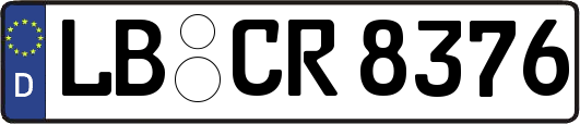 LB-CR8376