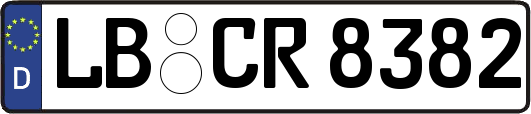 LB-CR8382