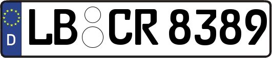 LB-CR8389