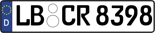 LB-CR8398