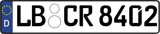 LB-CR8402