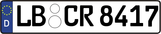 LB-CR8417