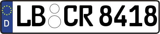 LB-CR8418