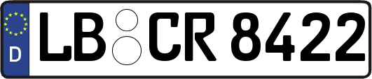 LB-CR8422