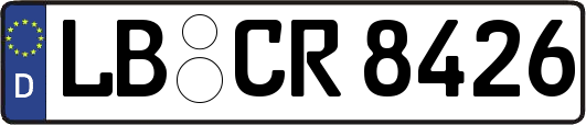 LB-CR8426