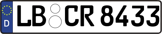 LB-CR8433