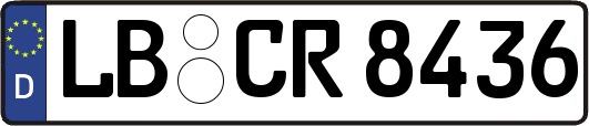 LB-CR8436
