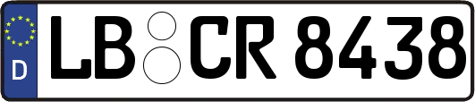 LB-CR8438
