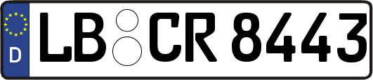 LB-CR8443