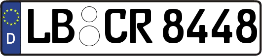 LB-CR8448
