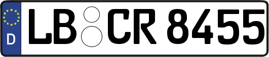 LB-CR8455