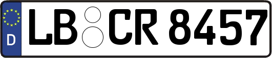 LB-CR8457