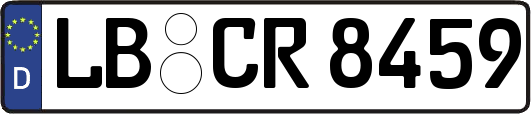 LB-CR8459