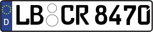 LB-CR8470