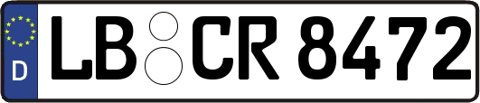 LB-CR8472