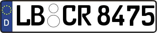 LB-CR8475