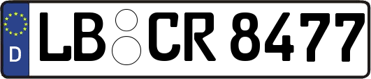 LB-CR8477