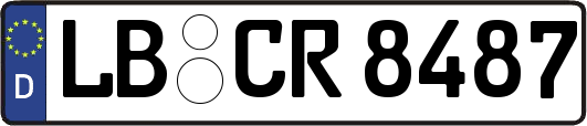LB-CR8487
