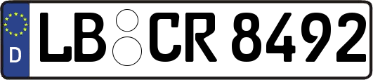 LB-CR8492