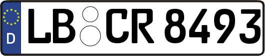 LB-CR8493