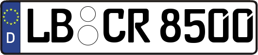 LB-CR8500