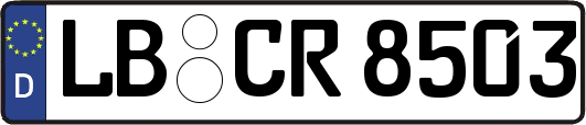LB-CR8503