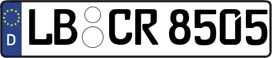 LB-CR8505