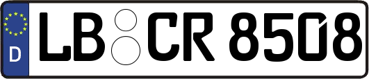 LB-CR8508