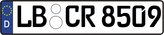 LB-CR8509