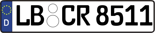 LB-CR8511