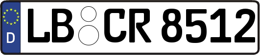 LB-CR8512