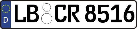 LB-CR8516