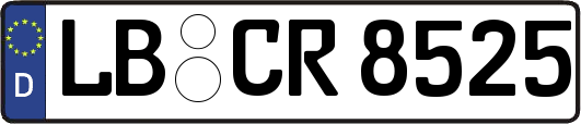 LB-CR8525