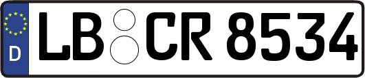 LB-CR8534