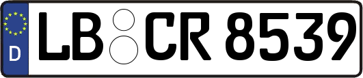 LB-CR8539