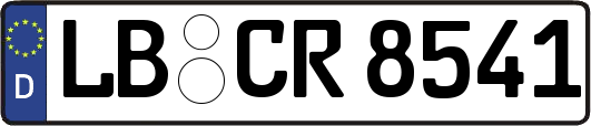 LB-CR8541