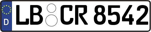 LB-CR8542